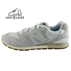 New Balance | Shoes | New Balance 996 Grey White Sneakers New 